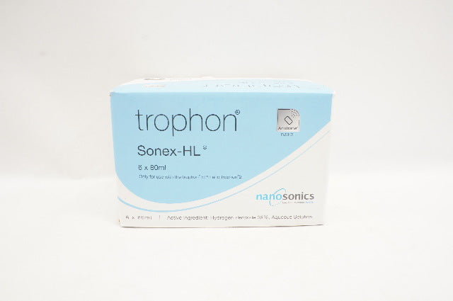 Nanosonics N05002 Trophon Oxidizer-5.1  80ml (x) - Box of 6