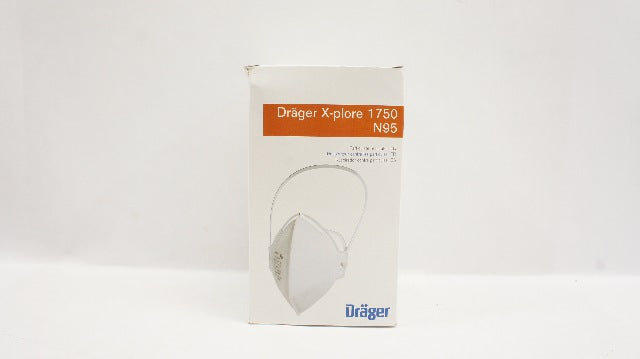 Dräger 1750 N95 X-plore - Box of 20 (x)