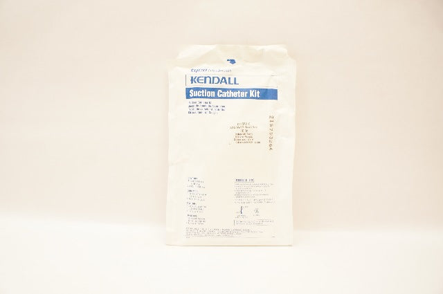 Tyco 37210 Kendall Suction Cath. Kit 10Fr