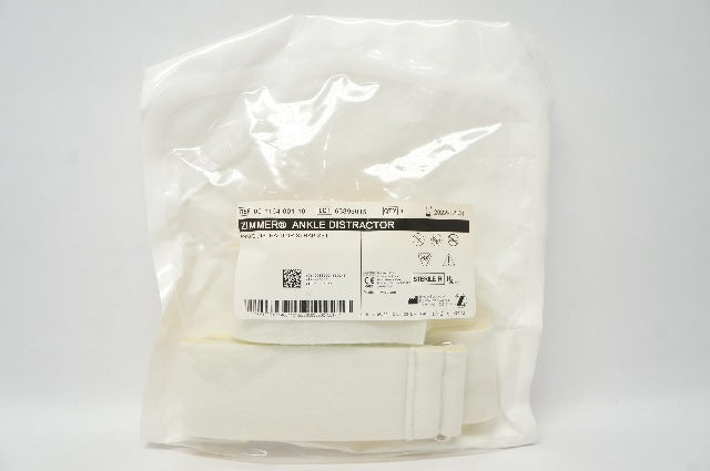 Zimmer 00-1164-001-10 Ankle Distractor Strap Set
