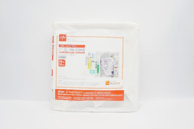 Medline DYND160814T SelectSilicone Temperature Sensing 14Fr 10ml (x)