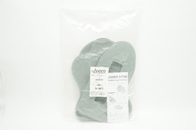 Aspen 990045 LSO Replacement Pads, Short/Small