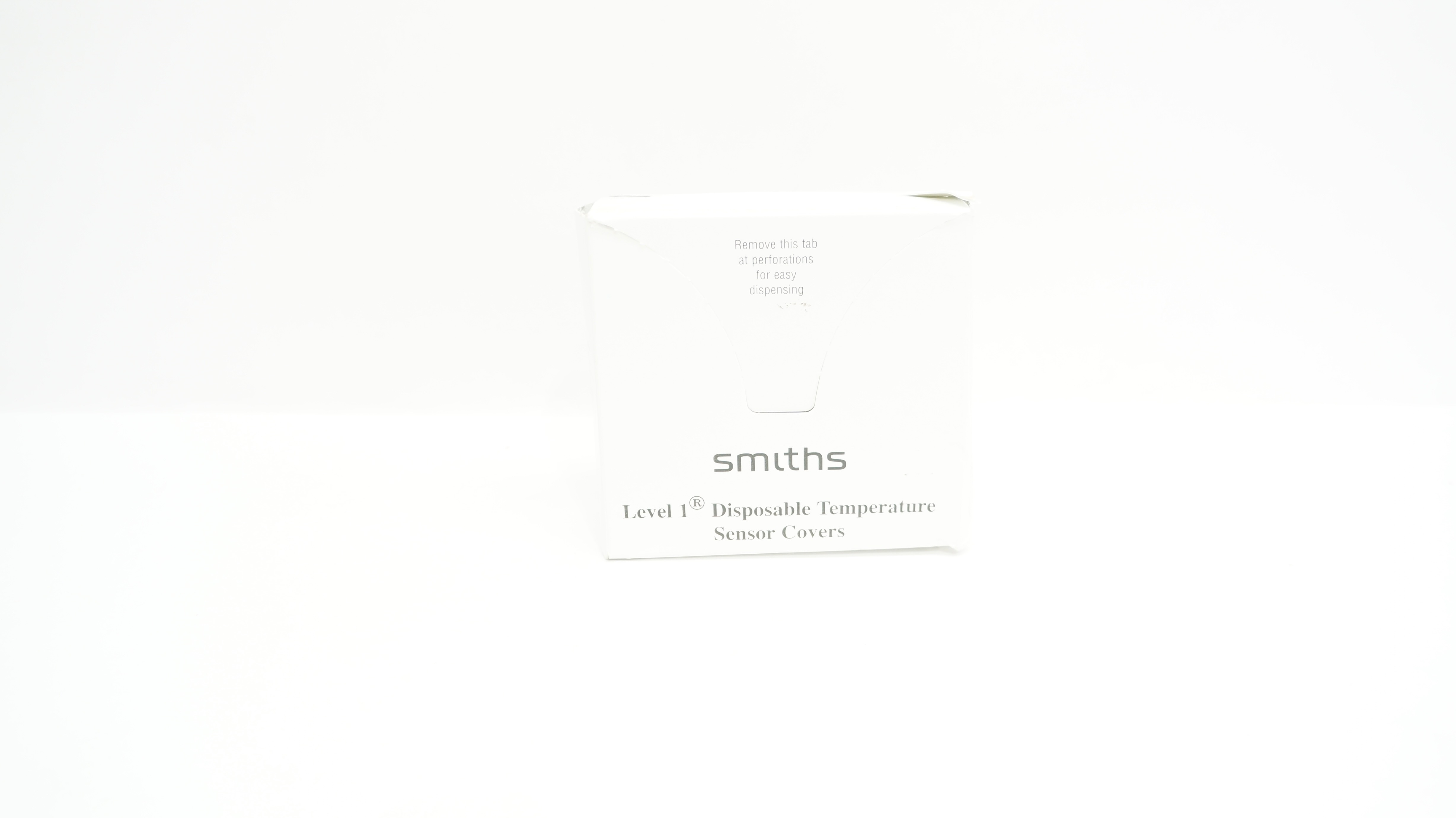 Smiths Medical Level 1 Disposable Temperature Sensor Covers - Box of 18