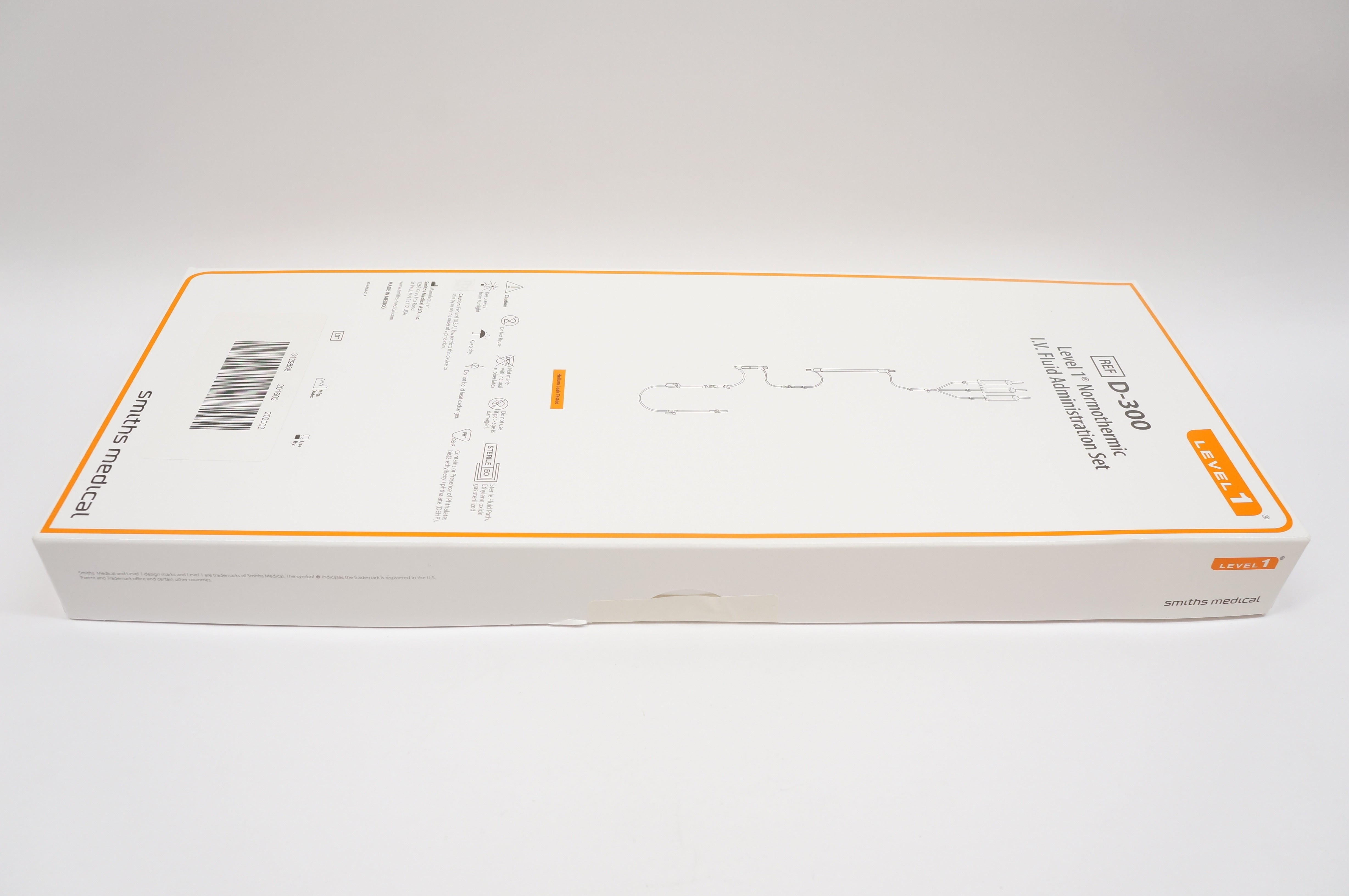 Smiths Medical D-300 Level 1 Normothermic IV Fluid Administration