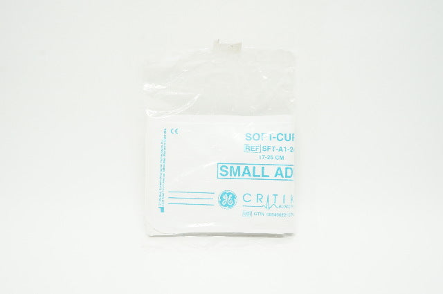 Critikon SFT-A1-2AS Soft-Cuf Blood Pressure Cuff, Adult, Small 17-25cm