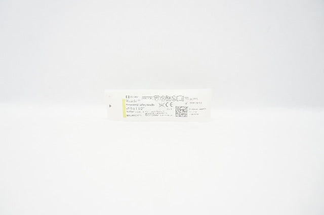 Covidien 8881850115 Magellan Hypodermic Safety Ndle 21G x 1-1/2In