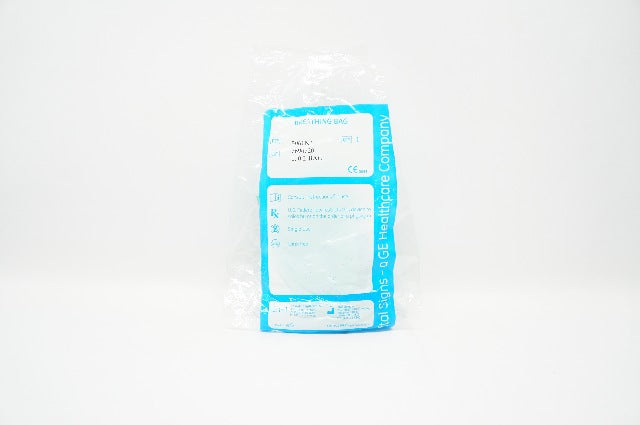 GE 5061NL Vital Signs Breathing Bag 1.0L