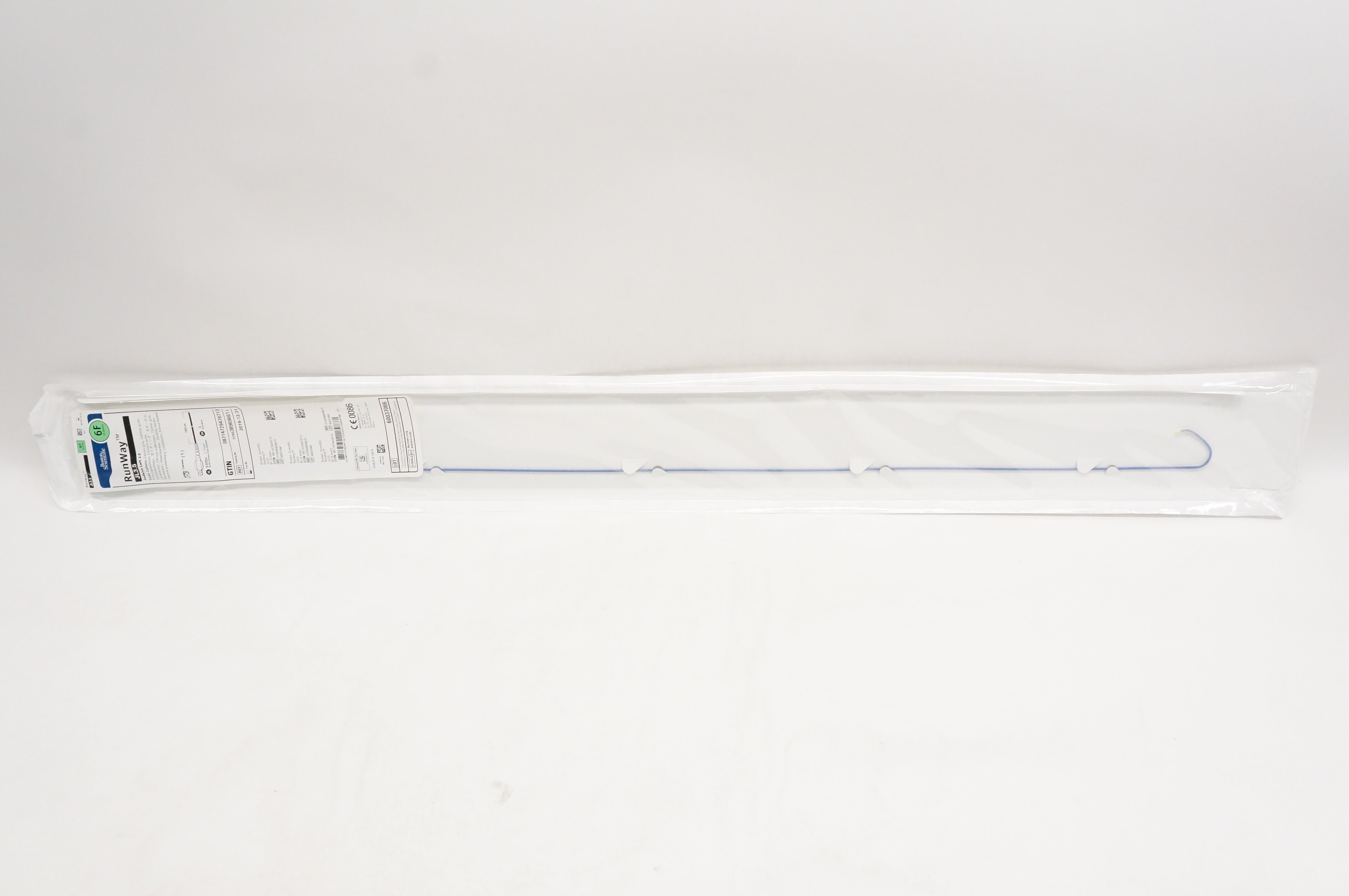 Boston Scientific 38969661 RunWay JL3.5 Guide Cath. Judkins Left, 6F x 100cm (x)