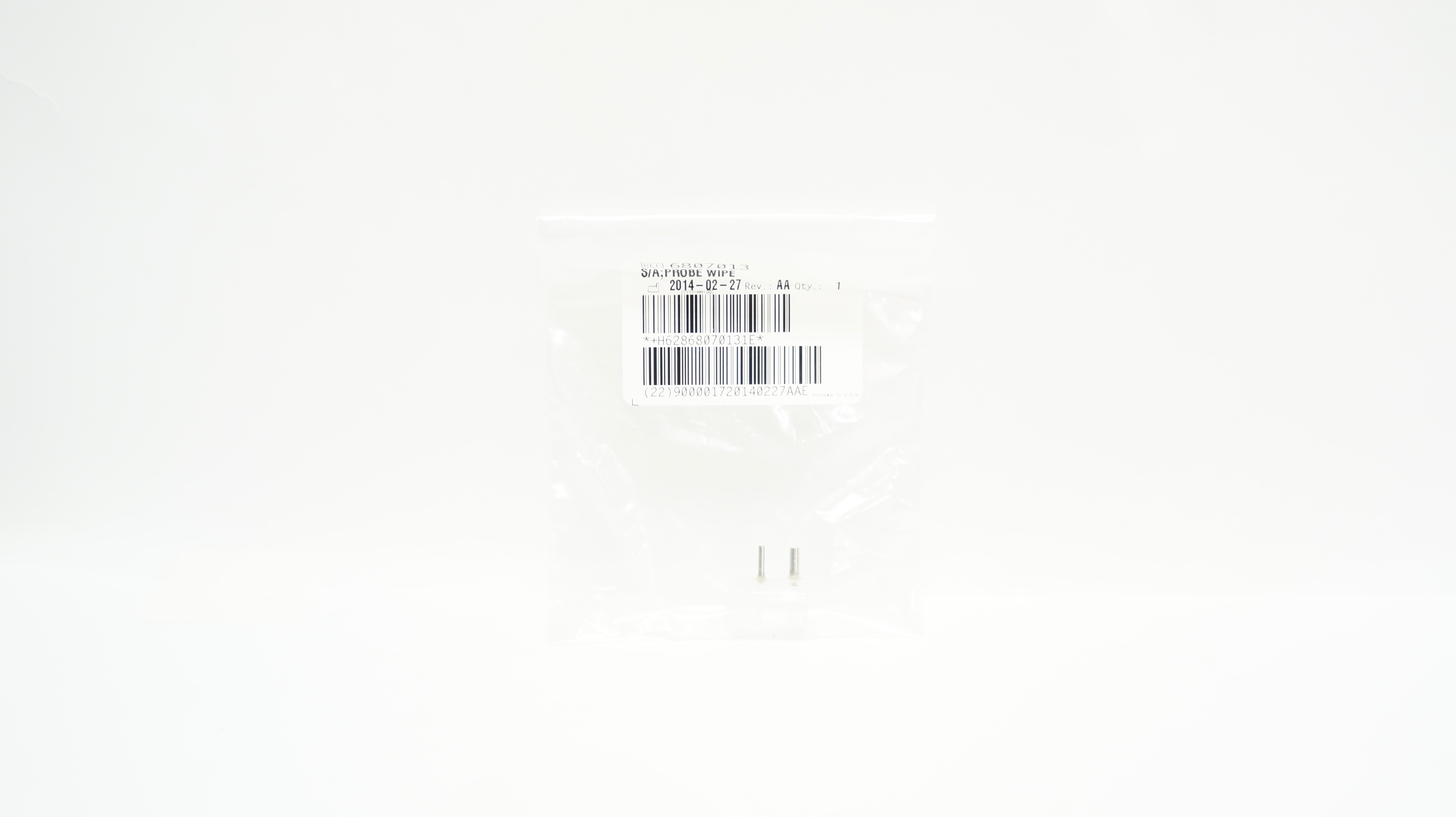 6807013 S/A, Probe Wipe