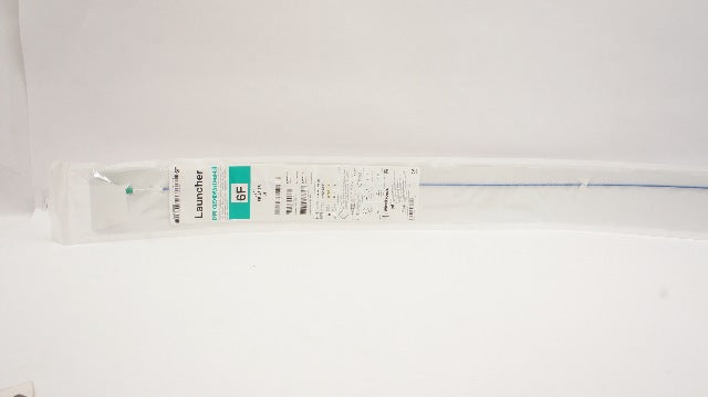 Medtronic LA6EBU375SH Launcher Guiding Cath. EBU3.75 6F (x)