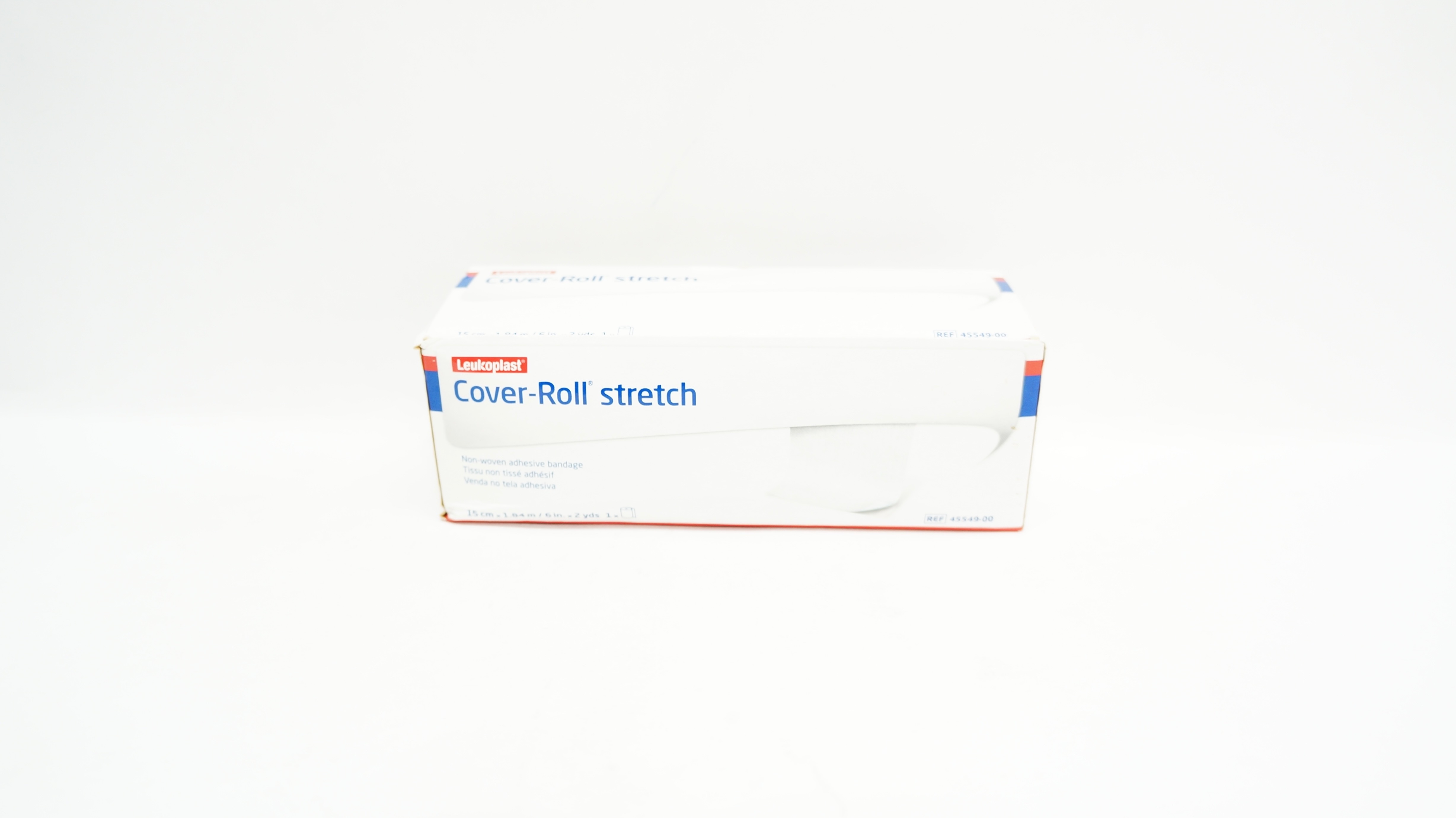 BSN 45549-00 Cover-Roll Stretch Non-Woven Adhesive Bandage 6 inch x 2 yds