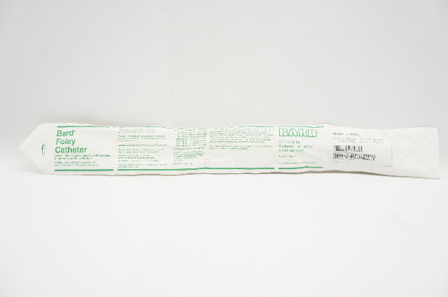 Bard 265724 Foley Cath. Balloon Silicone Coated 24Fr 5cc(x)