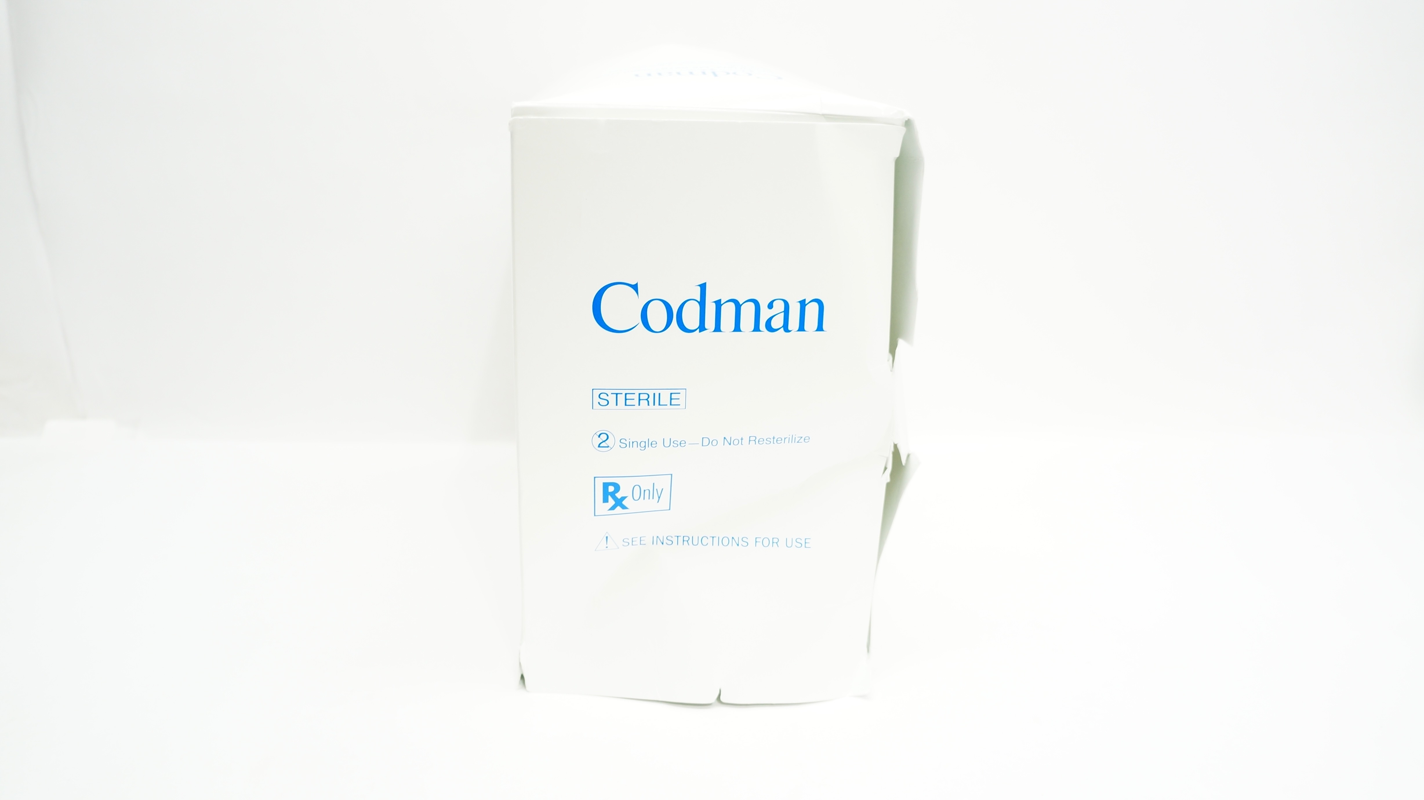 Codman 80-1457 Surgical Strips 3 1/2inch x 6inch - Box of 20 (X)