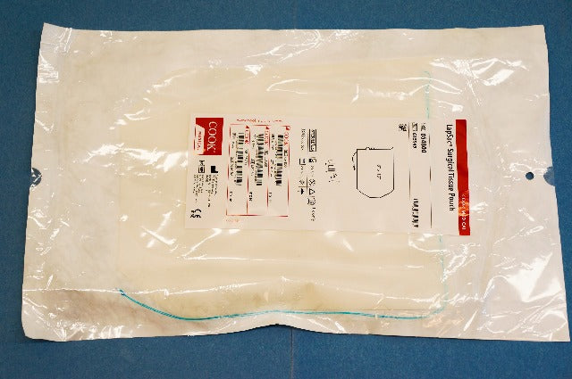 Cook Medical 054800 LapSac Surgical Tissue Pouch 8inch x 10inch (x)