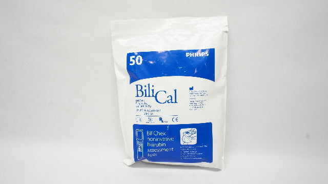Philips 989805607841/B800-50 BiliChek Disposable Calibration Tip(x) - Pack of 50