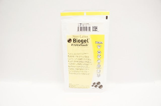 Molnlycke Healthcare 41175 Biogel Pl UltraTouch Synthetic Gloves 7 1/2 (x)