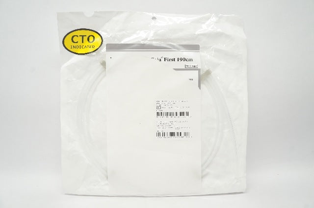 Asahi Intecc AHW14R007P Asahi Gaia First PTCA Guide Wire 0.014inch x 190cm