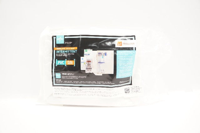 Medline UR04PVCPC14 Urology Intermittent PVC Perineal Wipe 14Fr