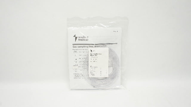 Inspired Medical Gas Sampling Line Disposable (x)