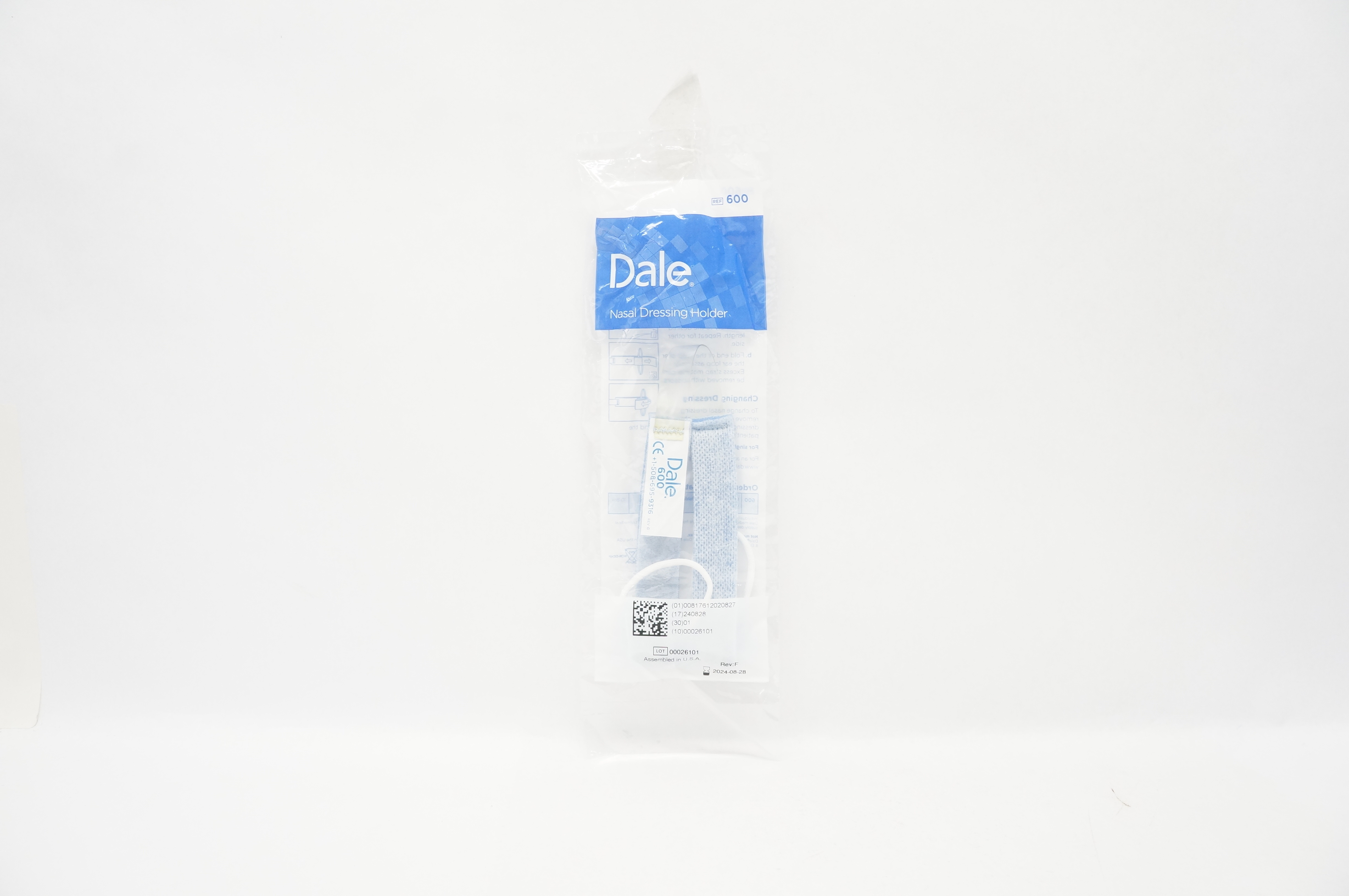 Dale 600 Nasal Dressing Holder