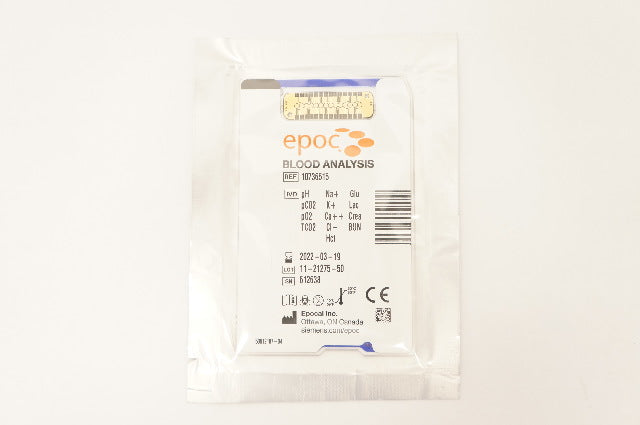 Epoc 10736515 Epocal, Blood Analysis (x)