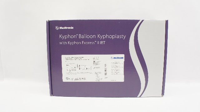 Medtronic KEX152EB Kyphopak Tray First Fracture Size 2 15mm (x)